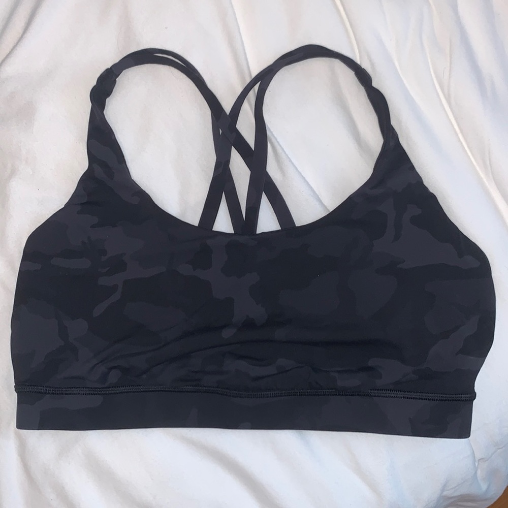 Lululemon Energy sports bra